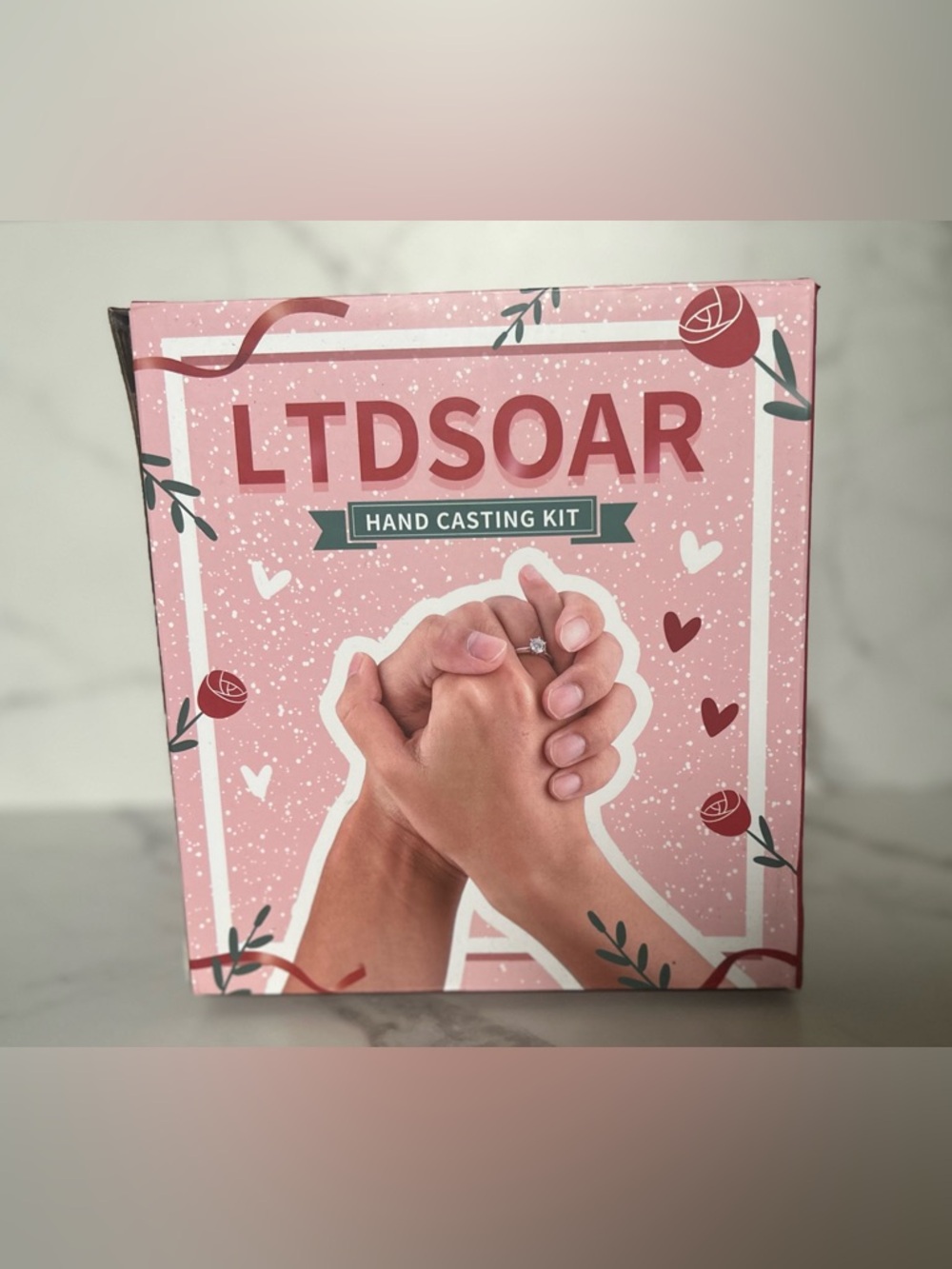 Hand Casting Kit